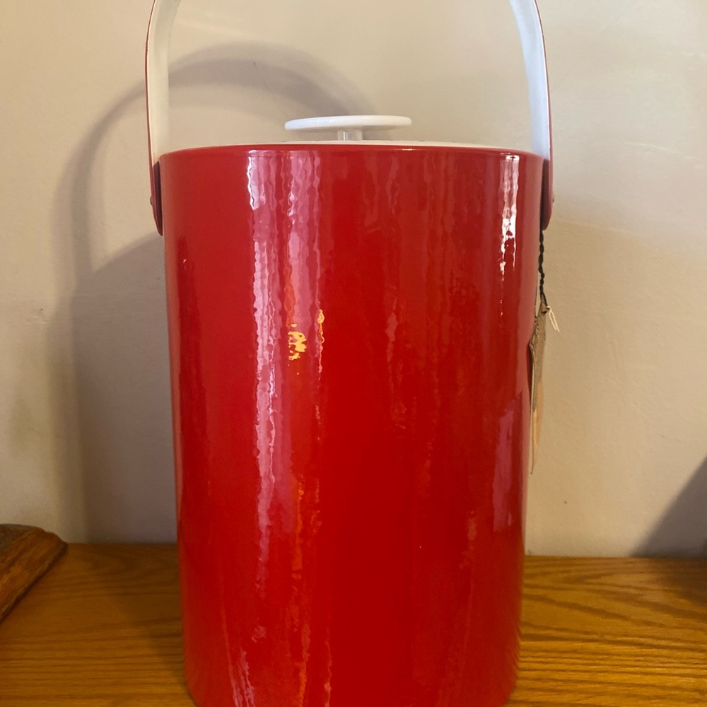 Vintage 1950’s Georges Briard Ice Bucket